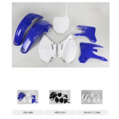 ufo plast yamaha yzf 250 IN yzf 450  2003 - 2005 set plastik (izberi barvo)
